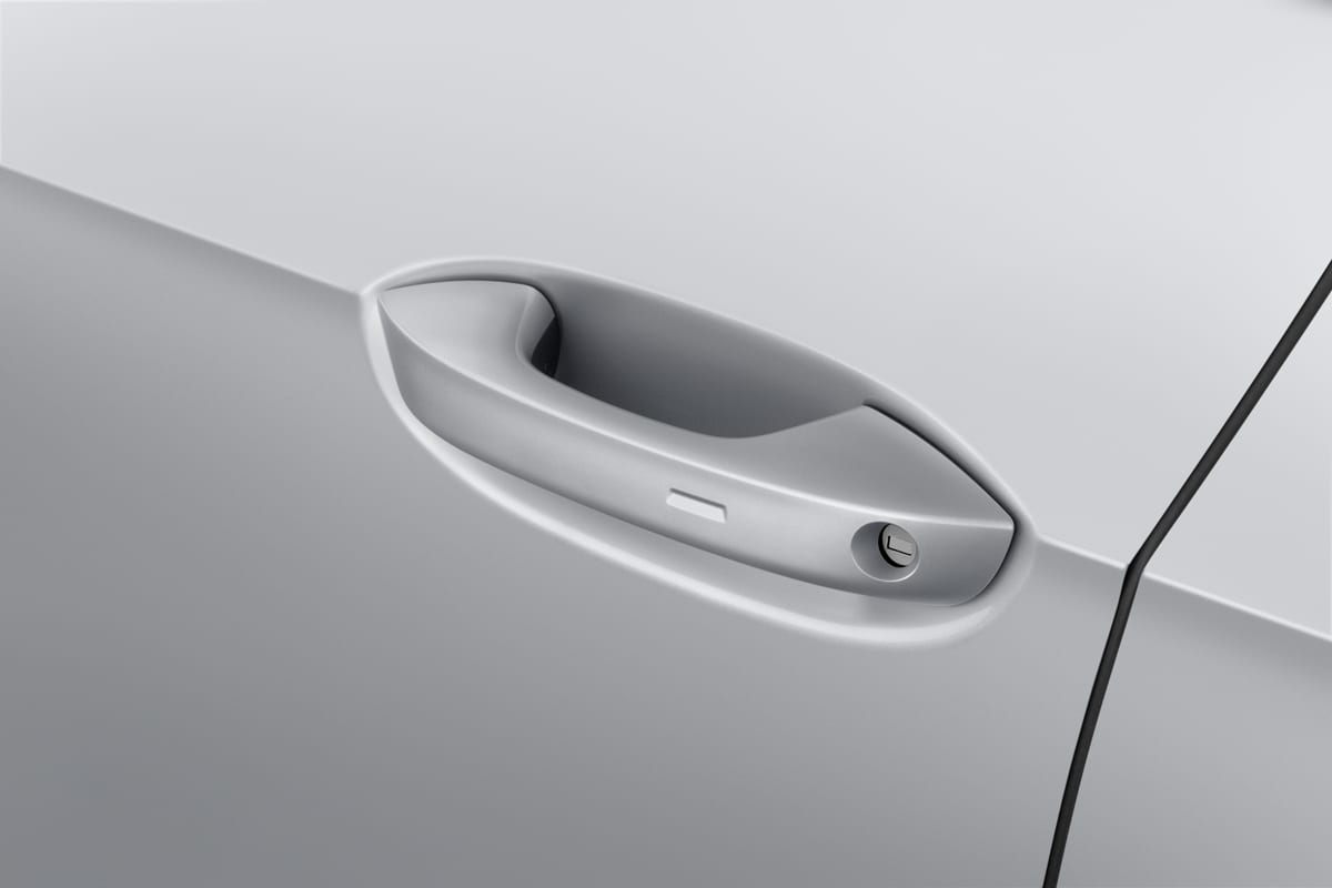 Türgriff eines VW ID.3 GOAL