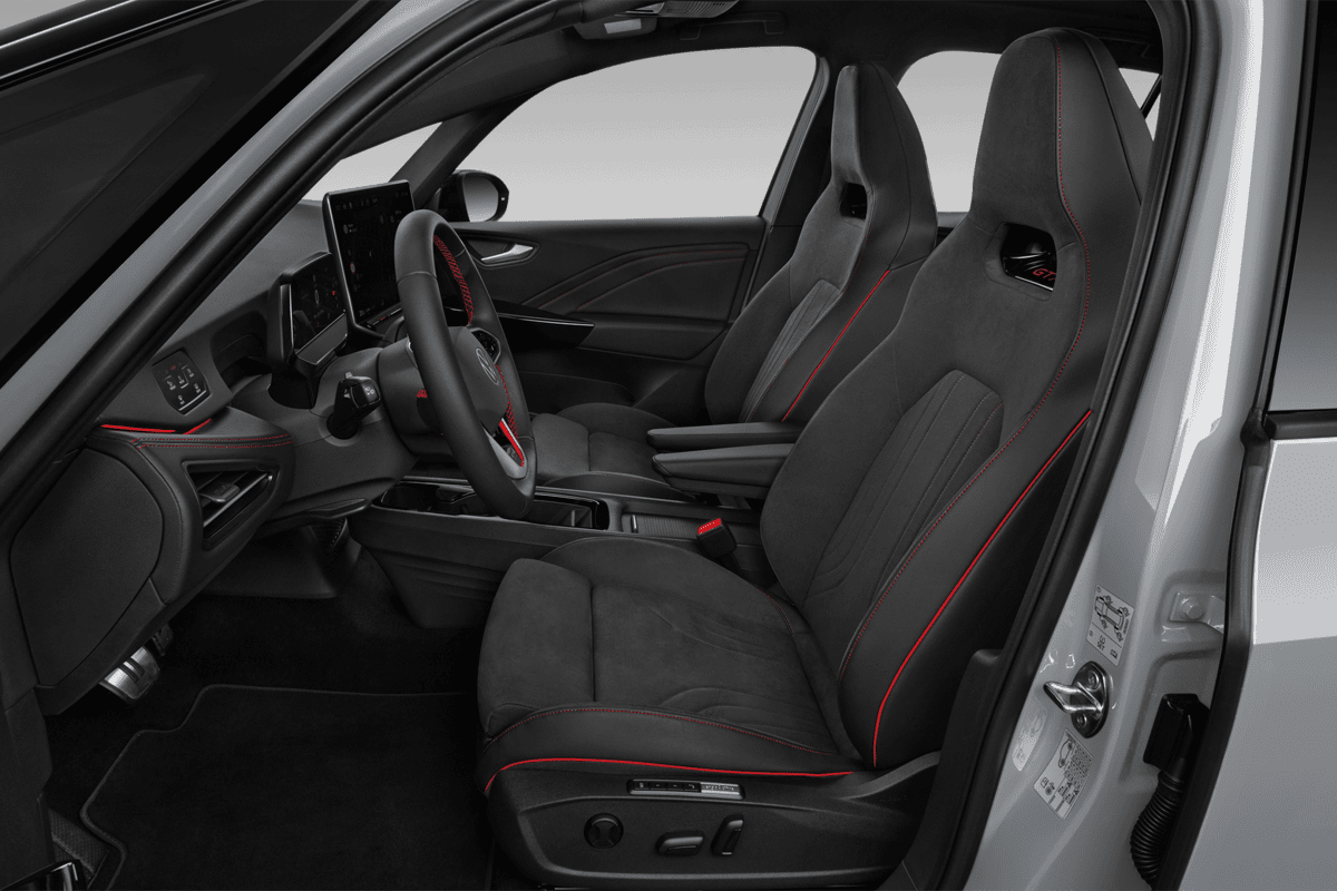 Vordersitze eines VW ID.3 GOAL