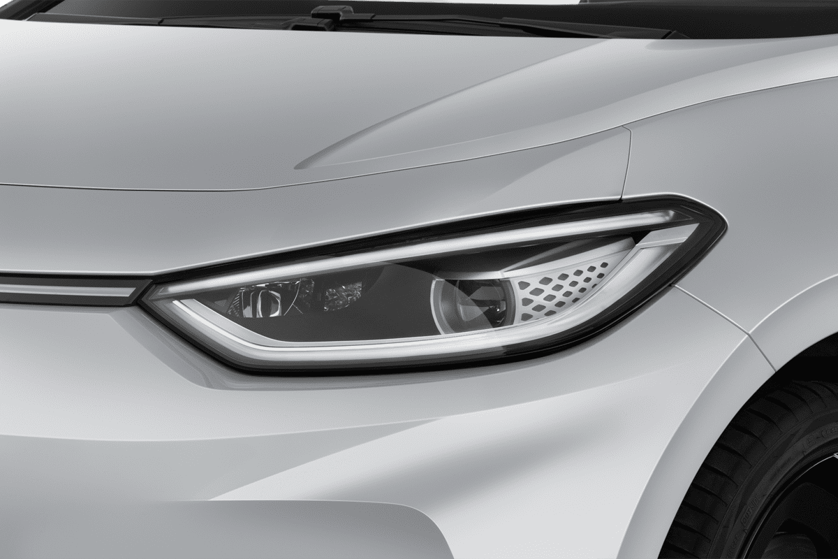 Frontscheinwerfer eines VW ID.3 GOAL