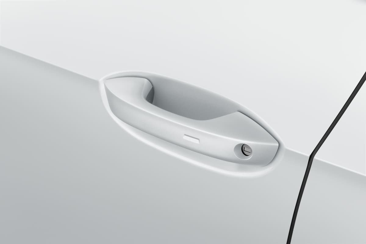 Türgriff eines VW ID.3 