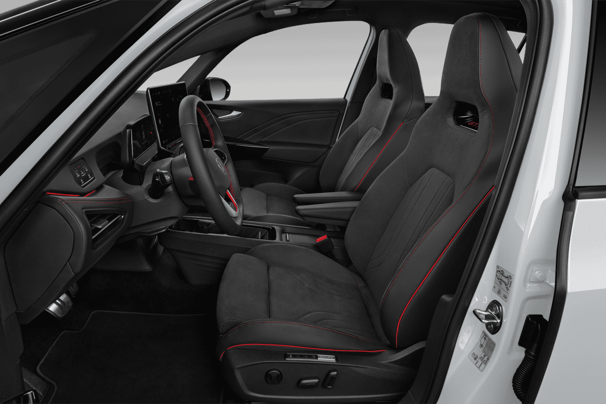 Vordersitze eines VW ID.3 