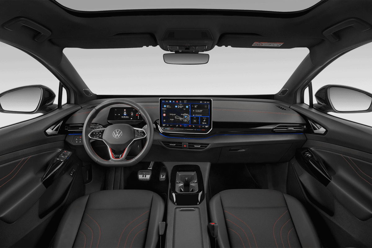 Armaturenbrett eines VW ID.4