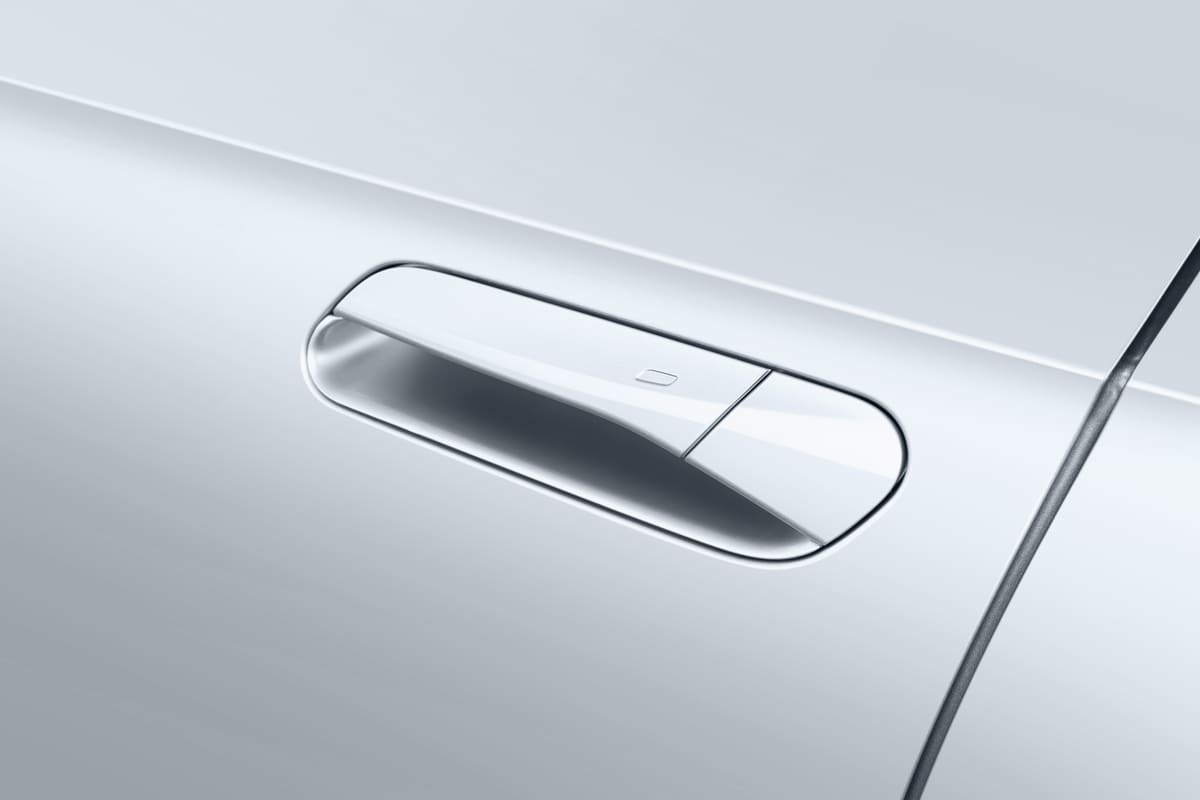 Türgriff eines VW ID.4