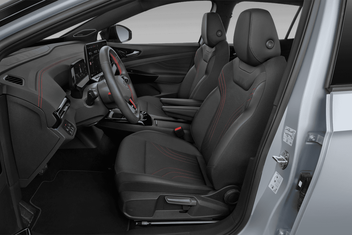 Vordersitze eines VW ID.4