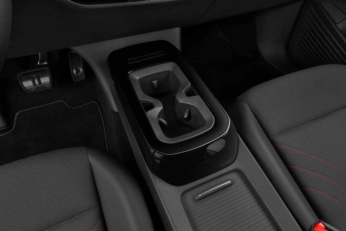 Schaltknüppel eines VW ID.4