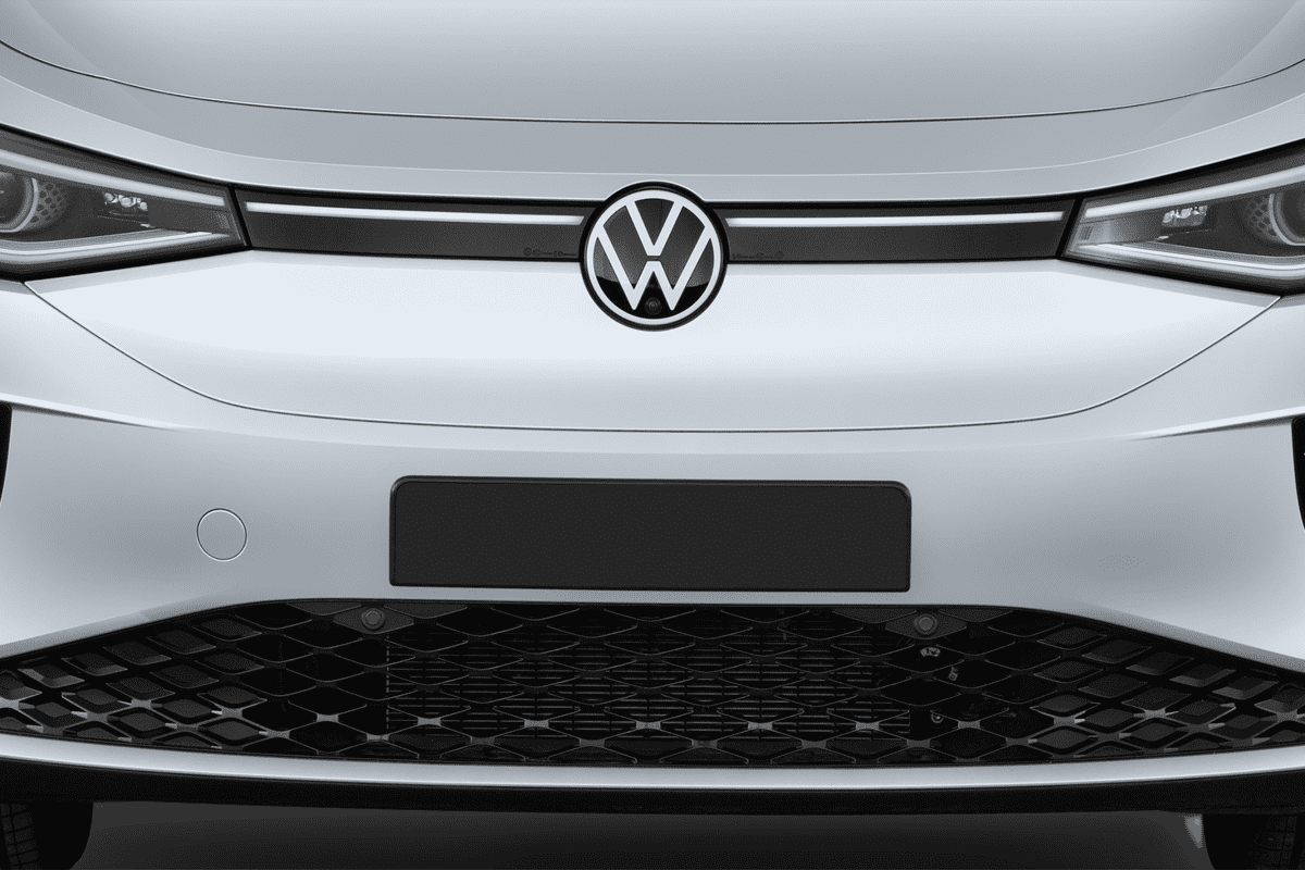 Kühlergrill eines VW ID.4