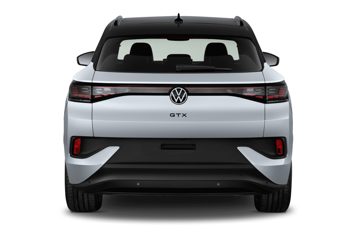 Heckansicht eines VW ID.4