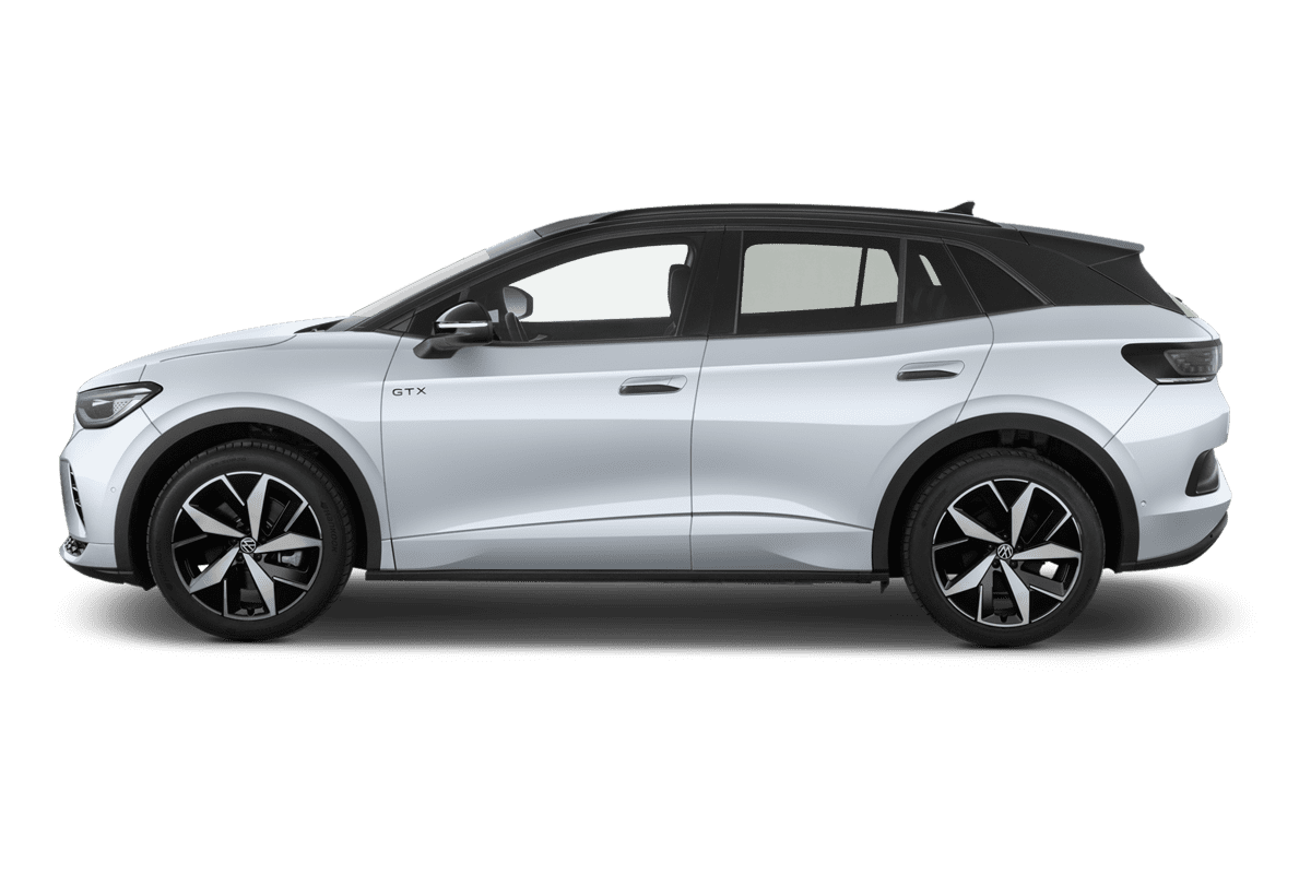 Seitenansicht eines VW ID.4