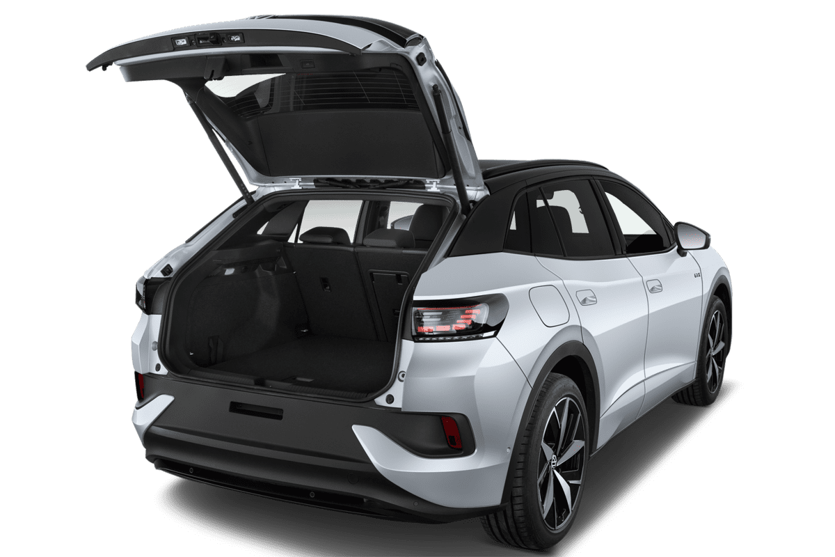 Kofferraum eines VW ID.4