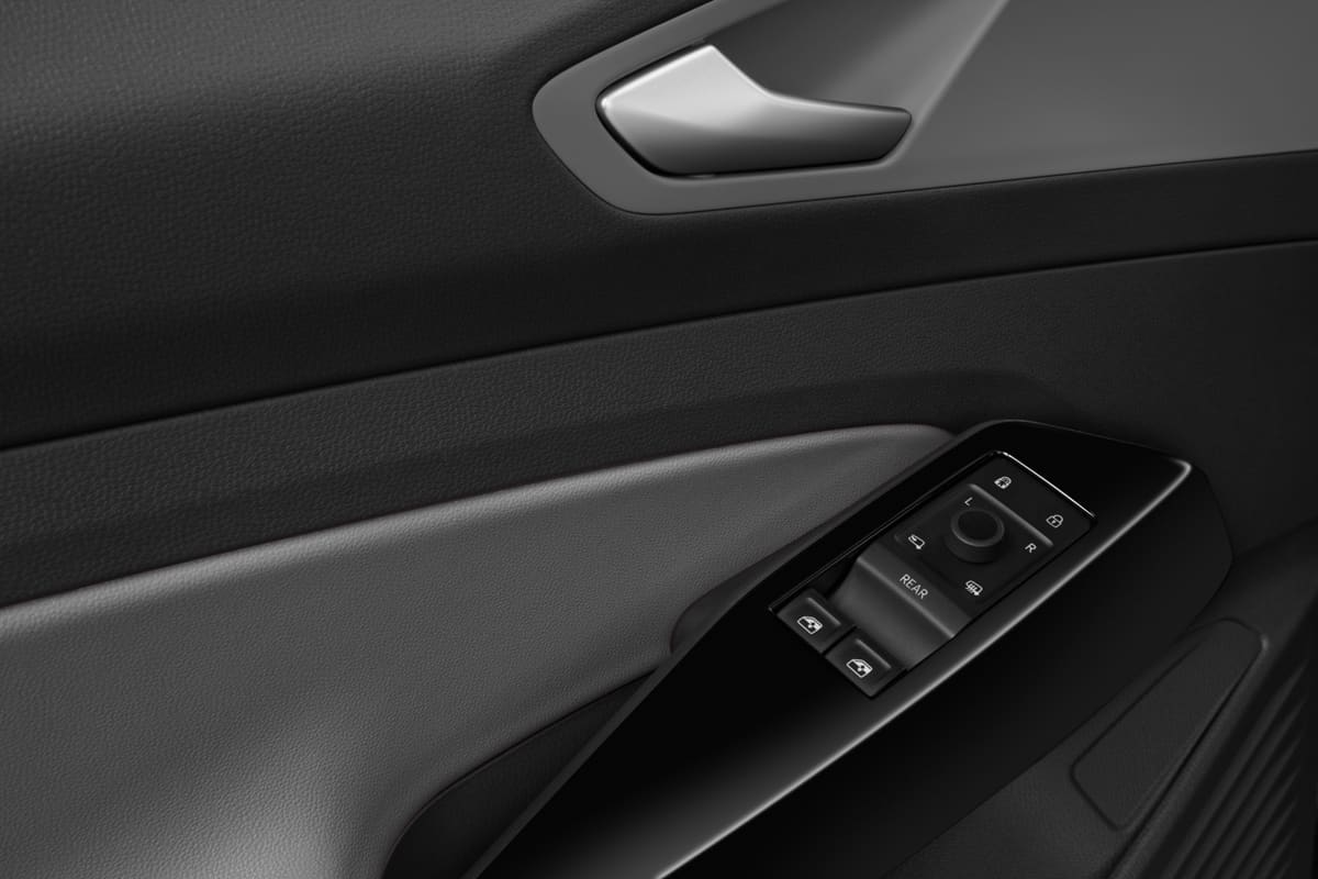 Türsteuerung eines VW ID.4 GOAL