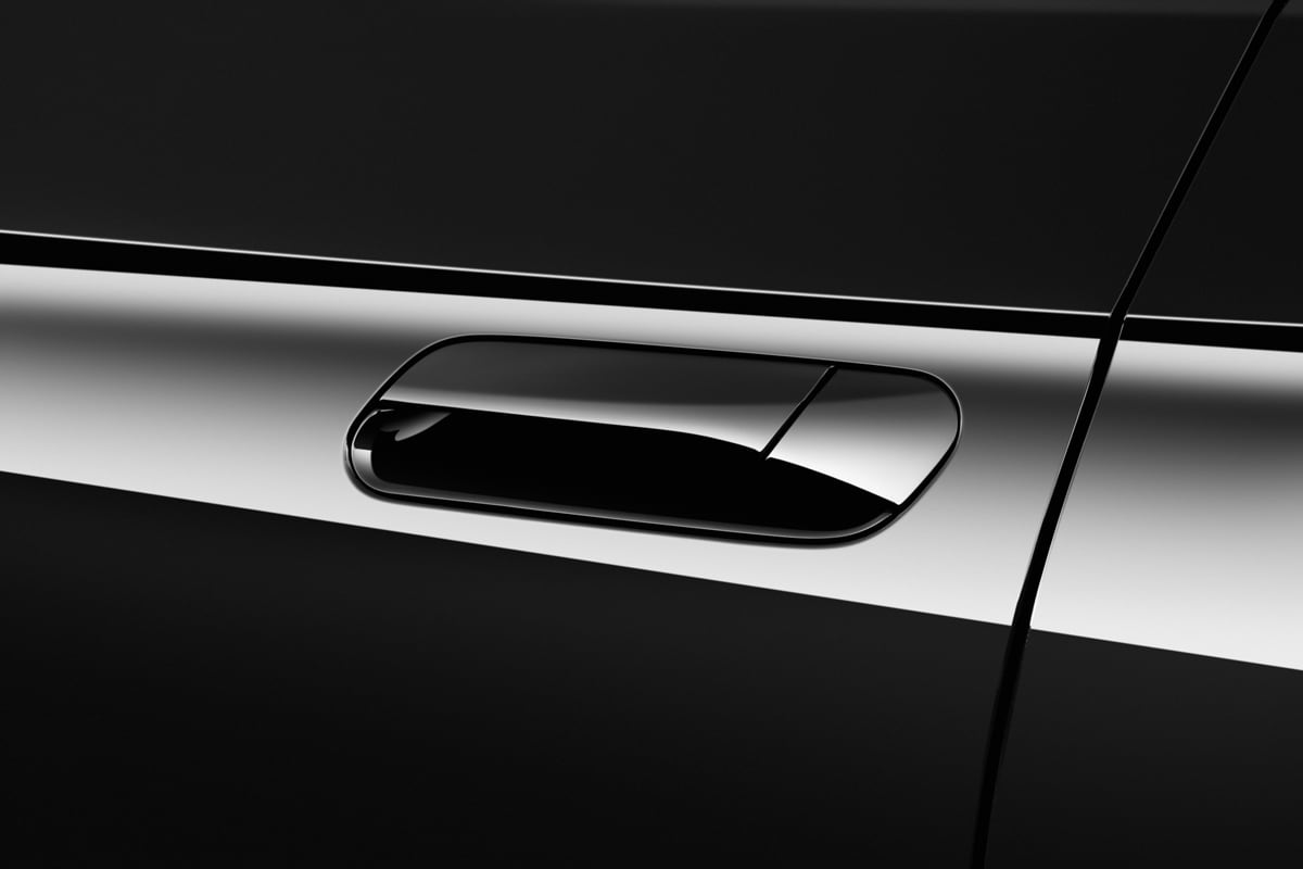 Türgriff eines VW ID.4 GOAL