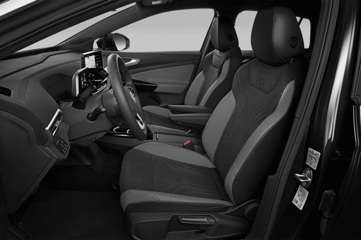 Vordersitze eines VW ID.4 GOAL