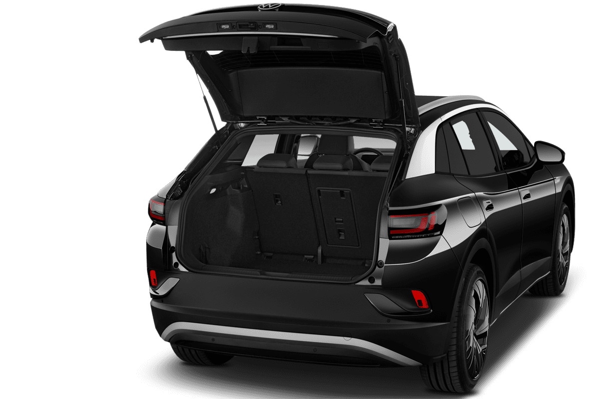 Kofferraum eines VW ID.4 GOAL