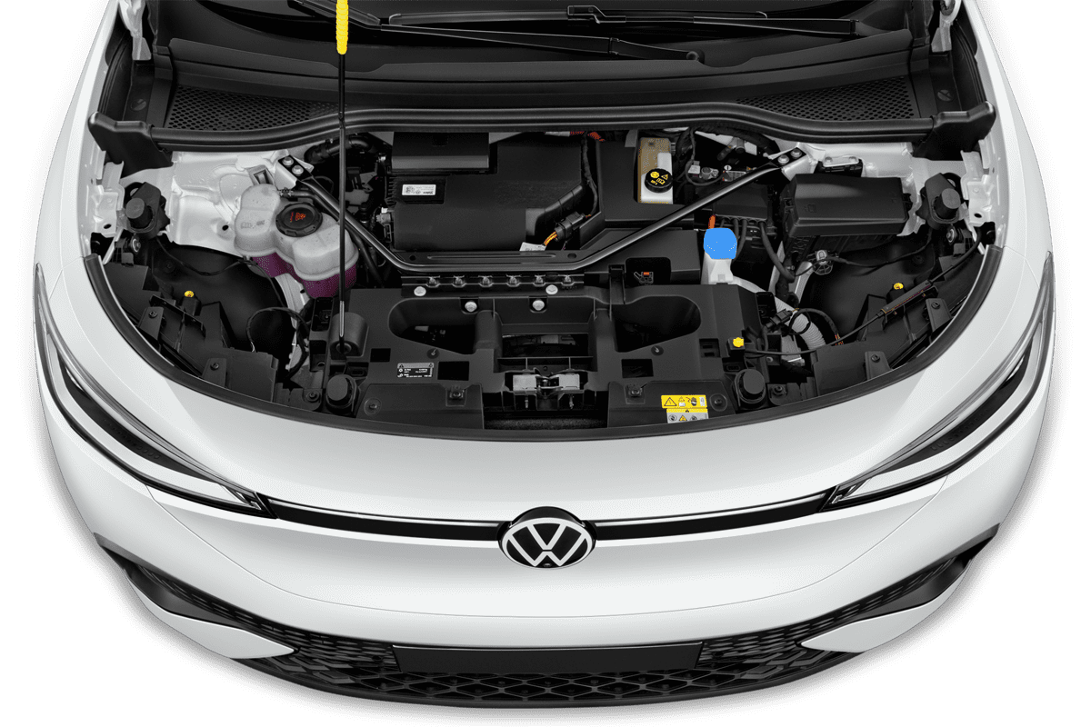 Motorraum eines VW ID.5 GOAL