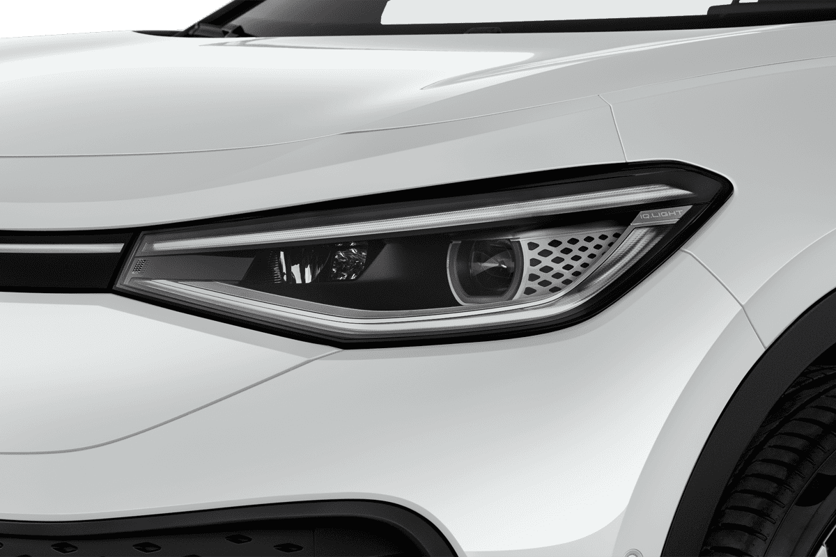 Frontscheinwerfer eines VW ID.5 GOAL