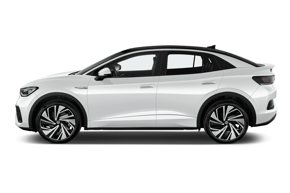 Seitenansicht eines VW ID.5 GOAL