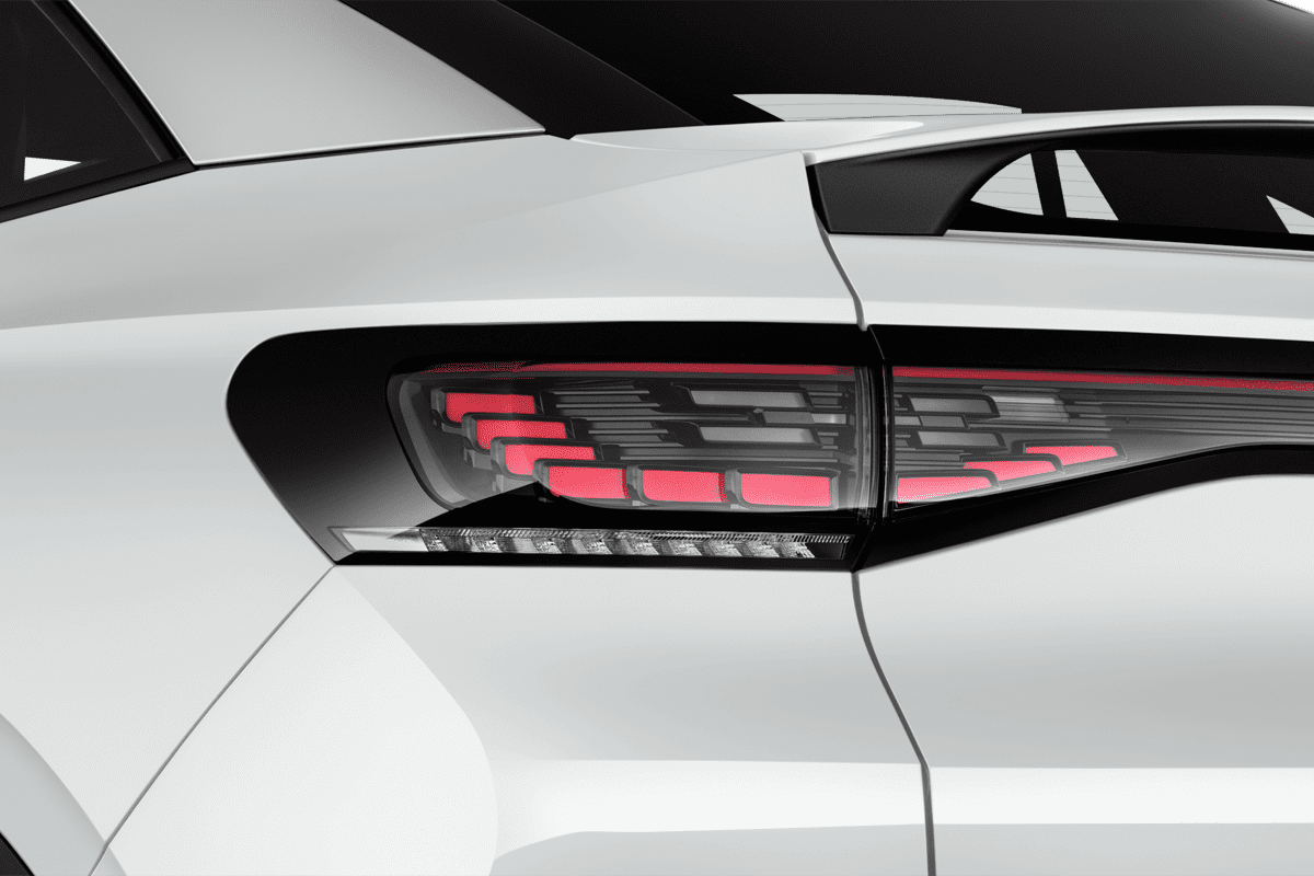 Heckleuchten eines VW ID.5 GOAL