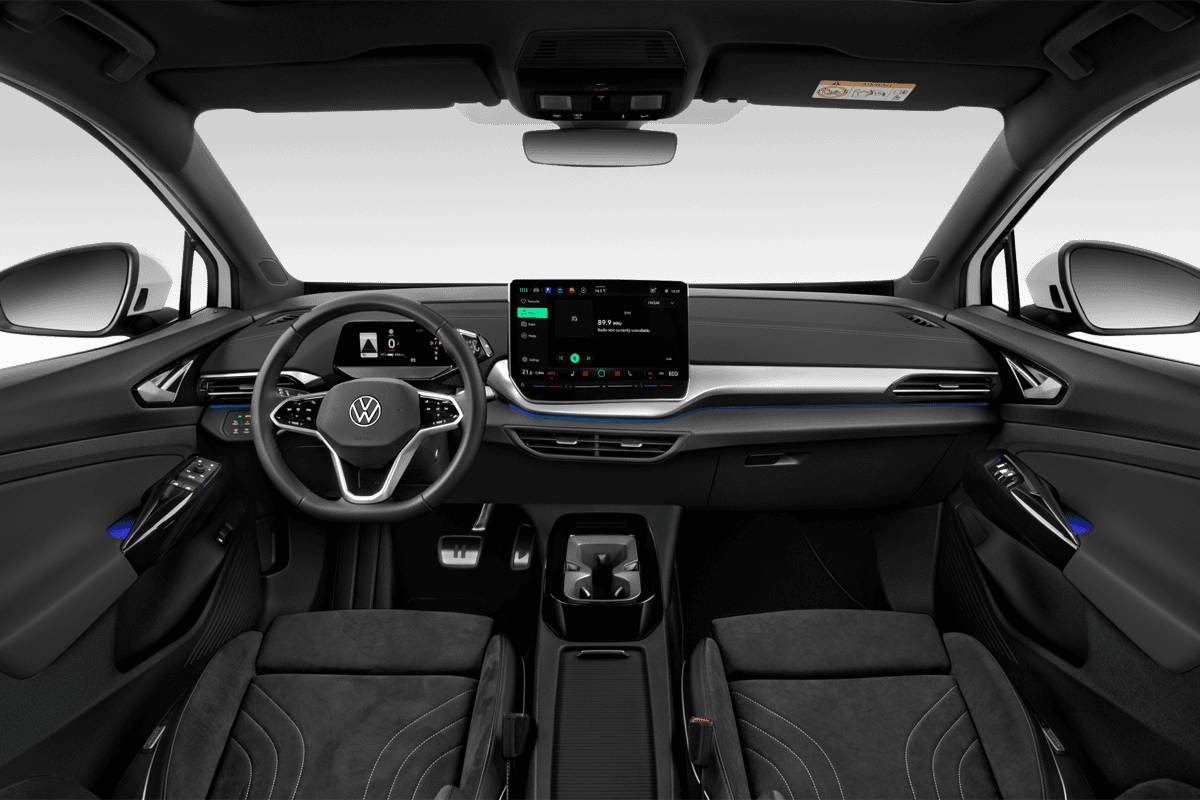 Armaturenbrett eines VW ID.5