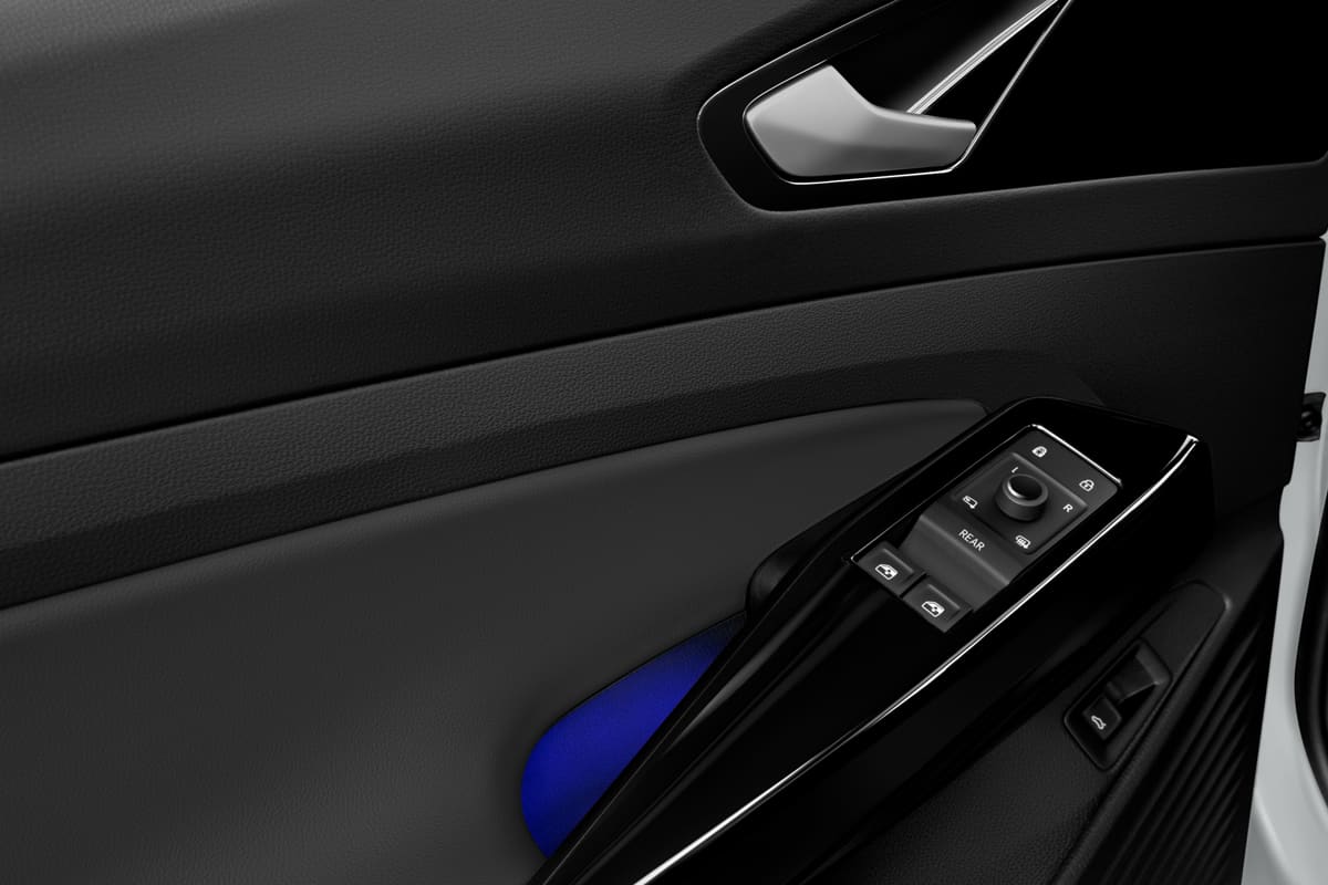 Türsteuerung eines VW ID.5