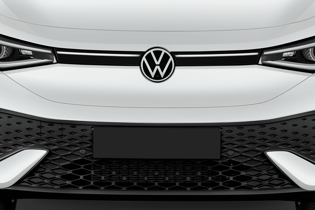 Kühlergrill eines VW ID.5