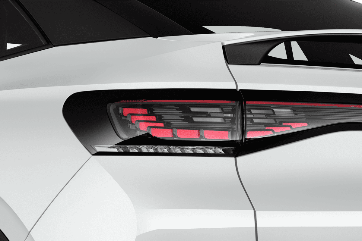 Heckleuchten eines VW ID.5