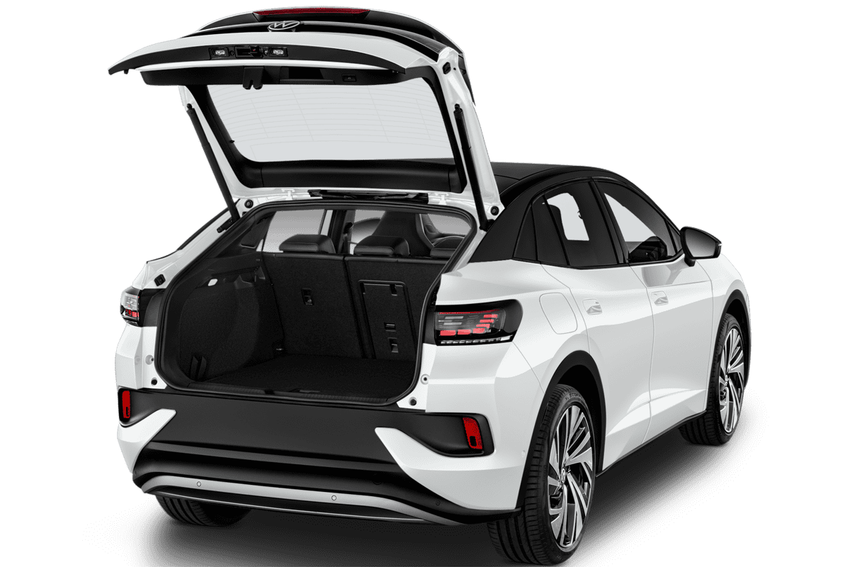 Kofferraum eines VW ID.5