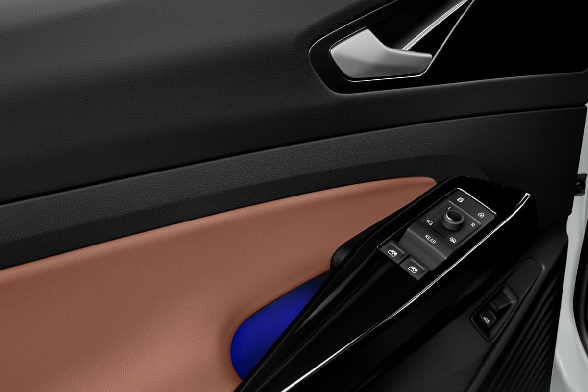 Türsteuerung eines VW ID.5