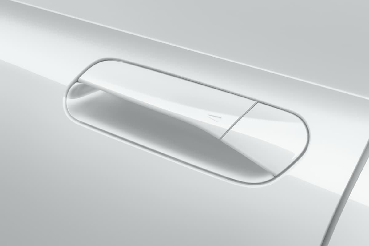 Türgriff eines VW ID.5