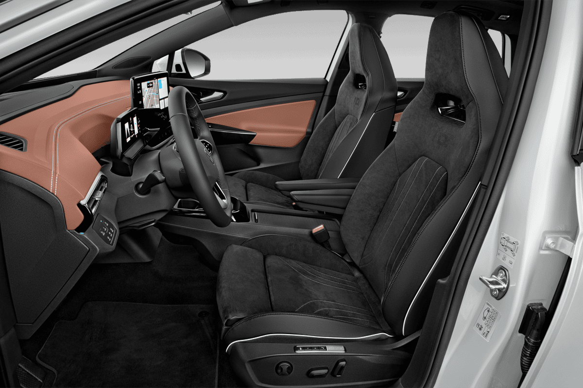 Vordersitze eines VW ID.5