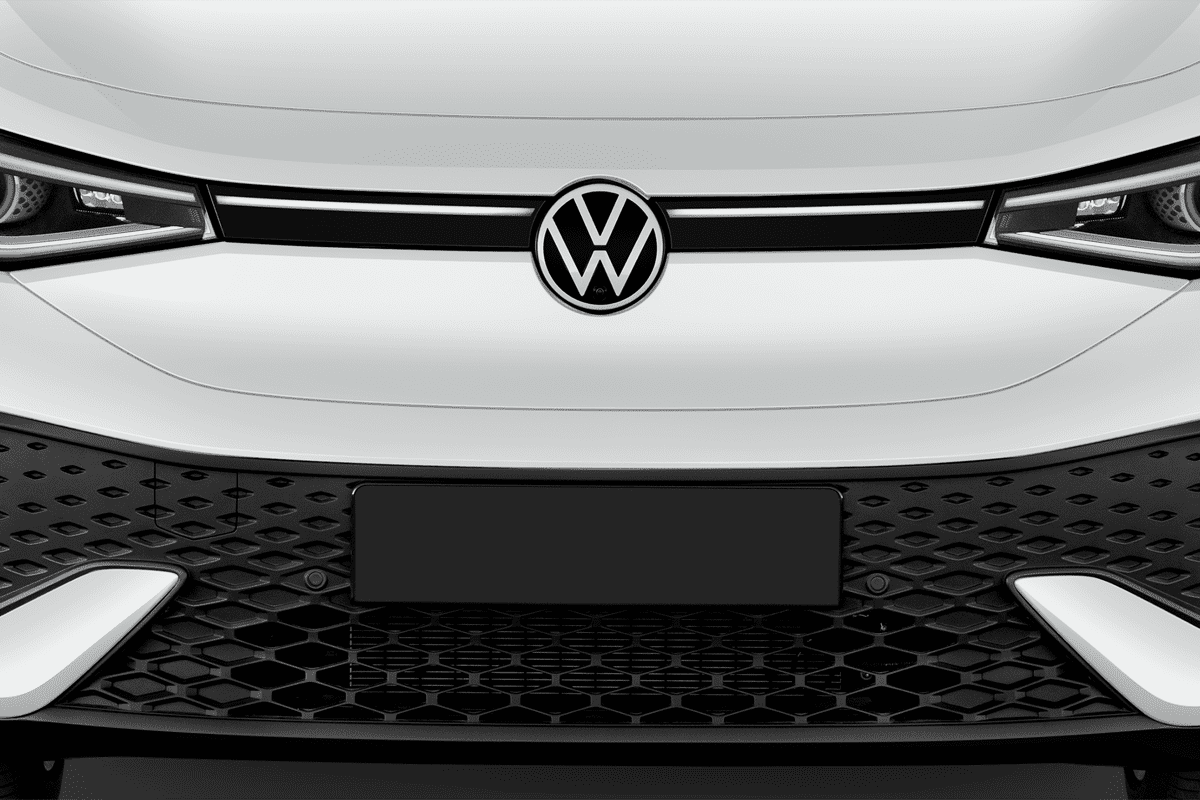 Kühlergrill eines VW ID.5