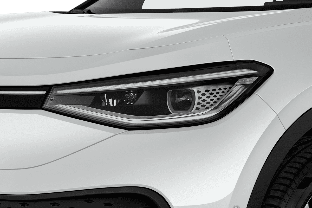 Frontscheinwerfer eines VW ID.5