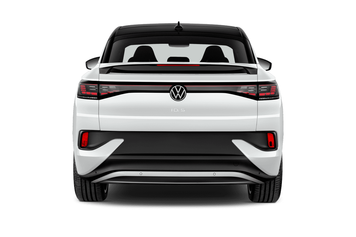 Heckansicht eines VW ID.5