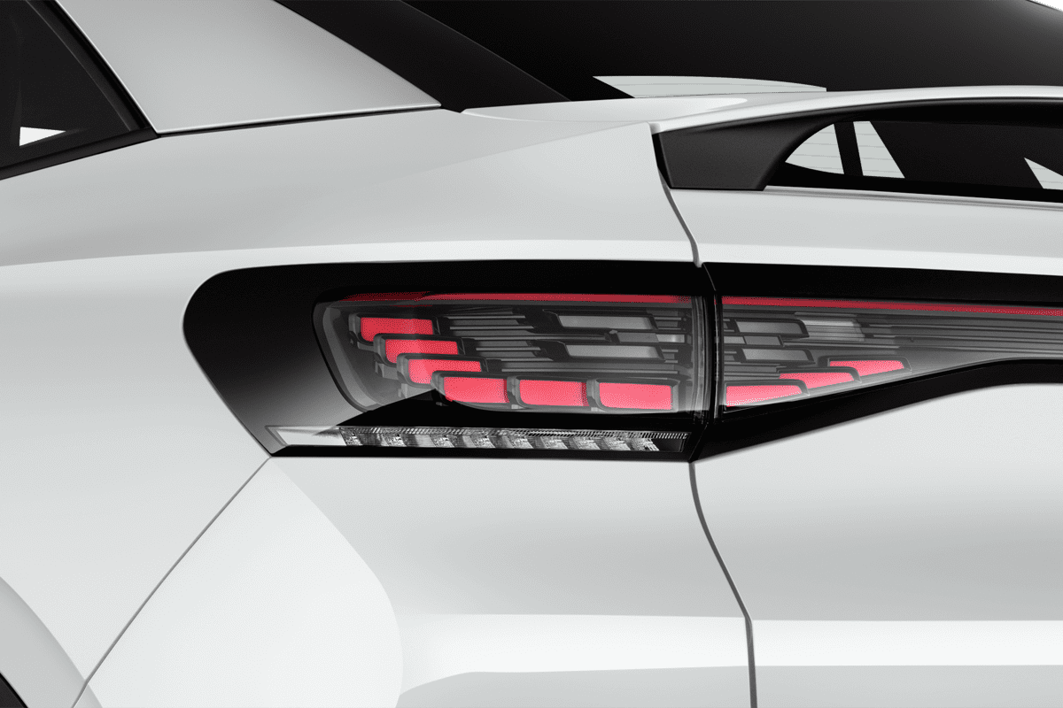 Heckleuchten eines VW ID.5