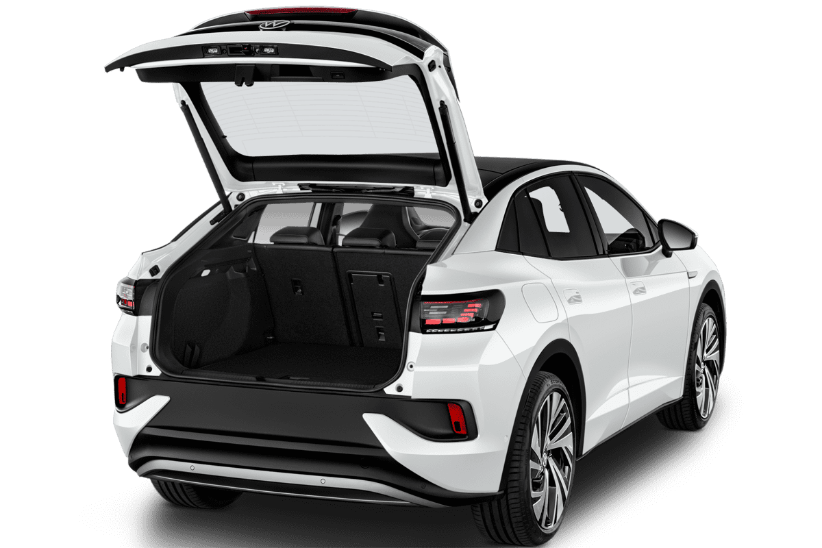 Kofferraum eines VW ID.5