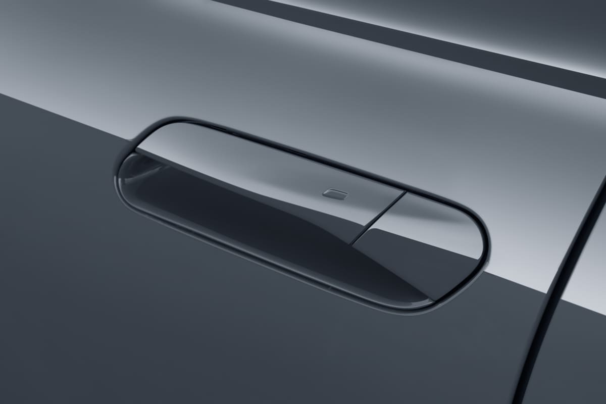 Türgriff eines VW ID.7