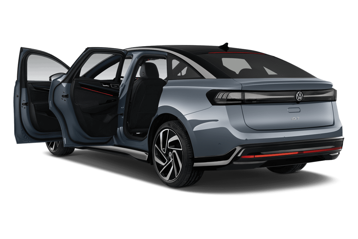 Türen eines VW ID.7