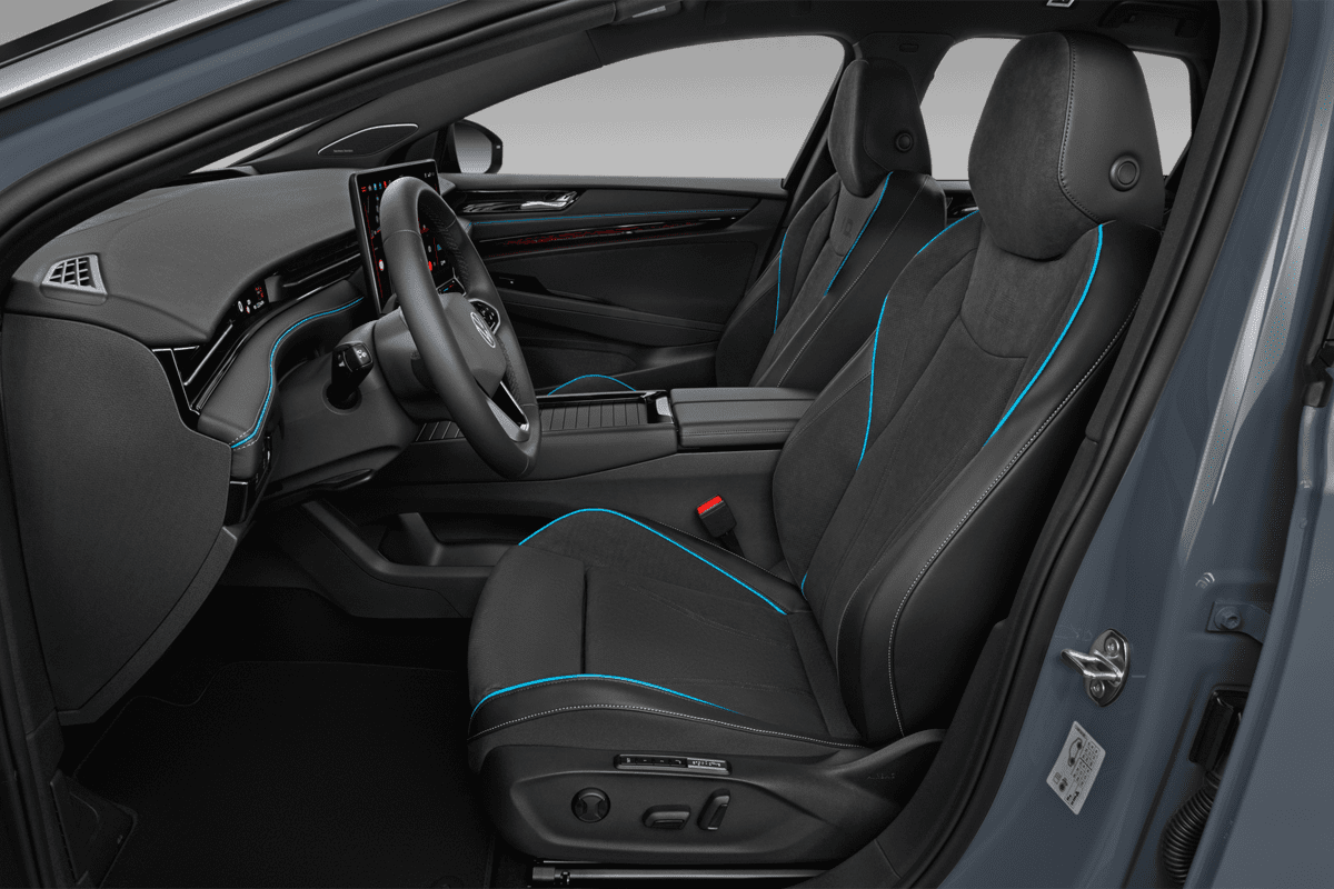 Vordersitze eines VW ID.7