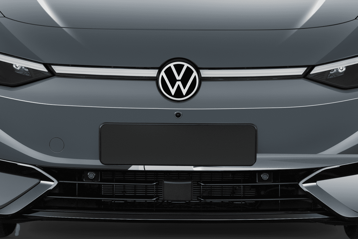 Kühlergrill eines VW ID.7