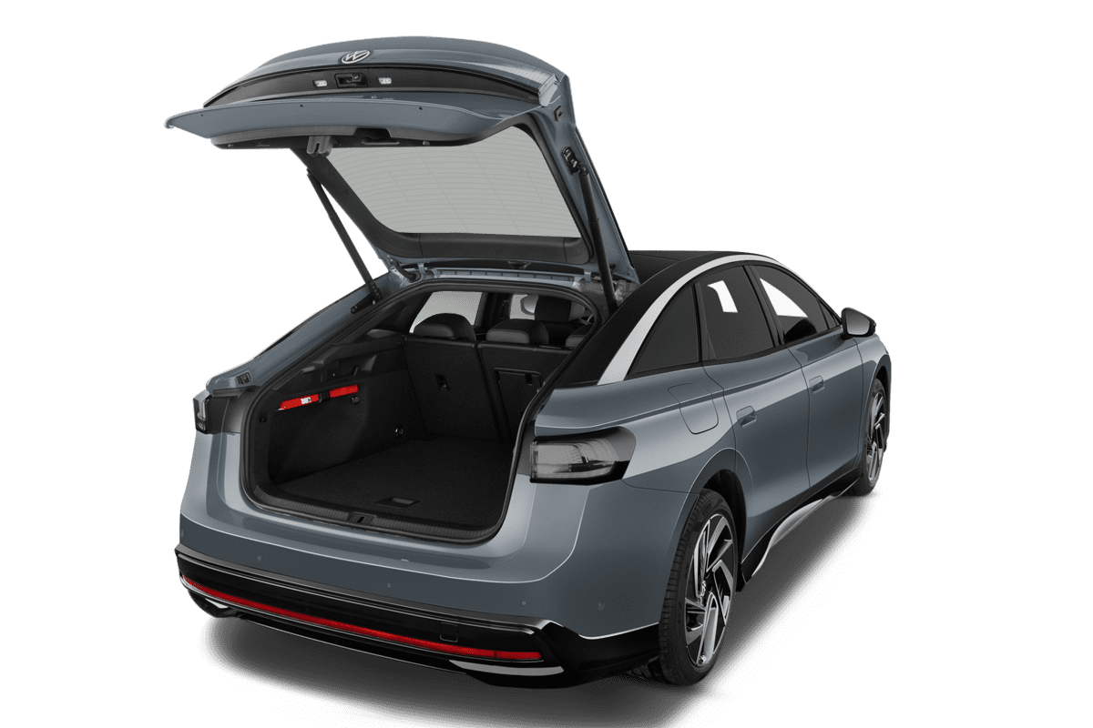 Kofferraum eines VW ID.7