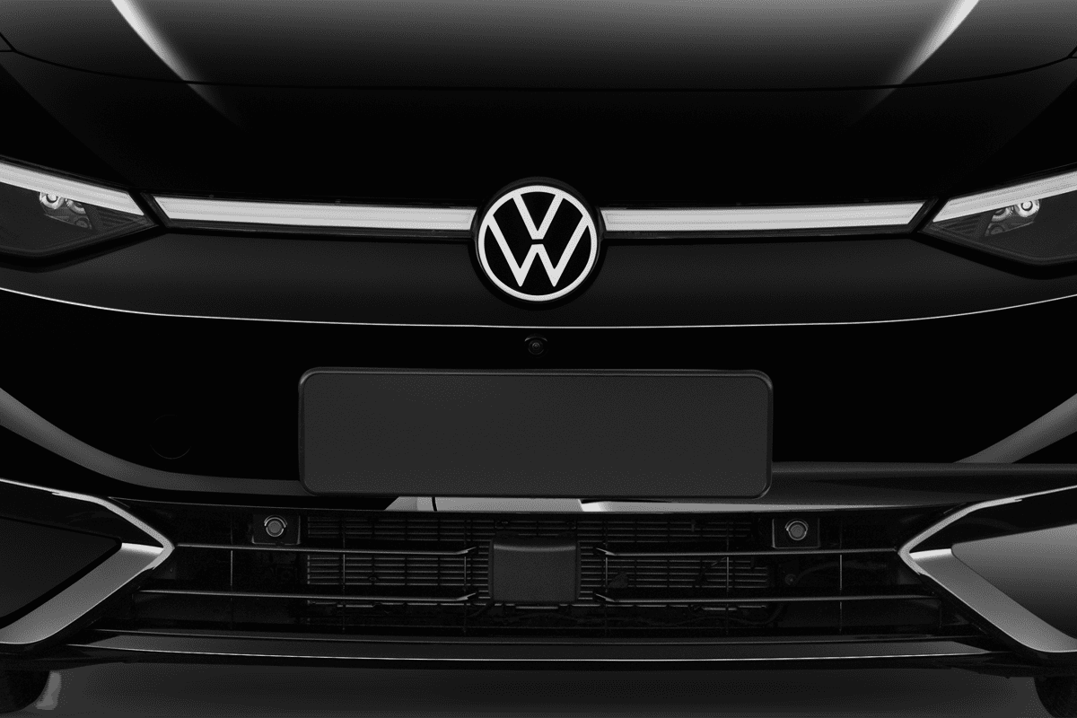 Kühlergrill eines VW ID.7 