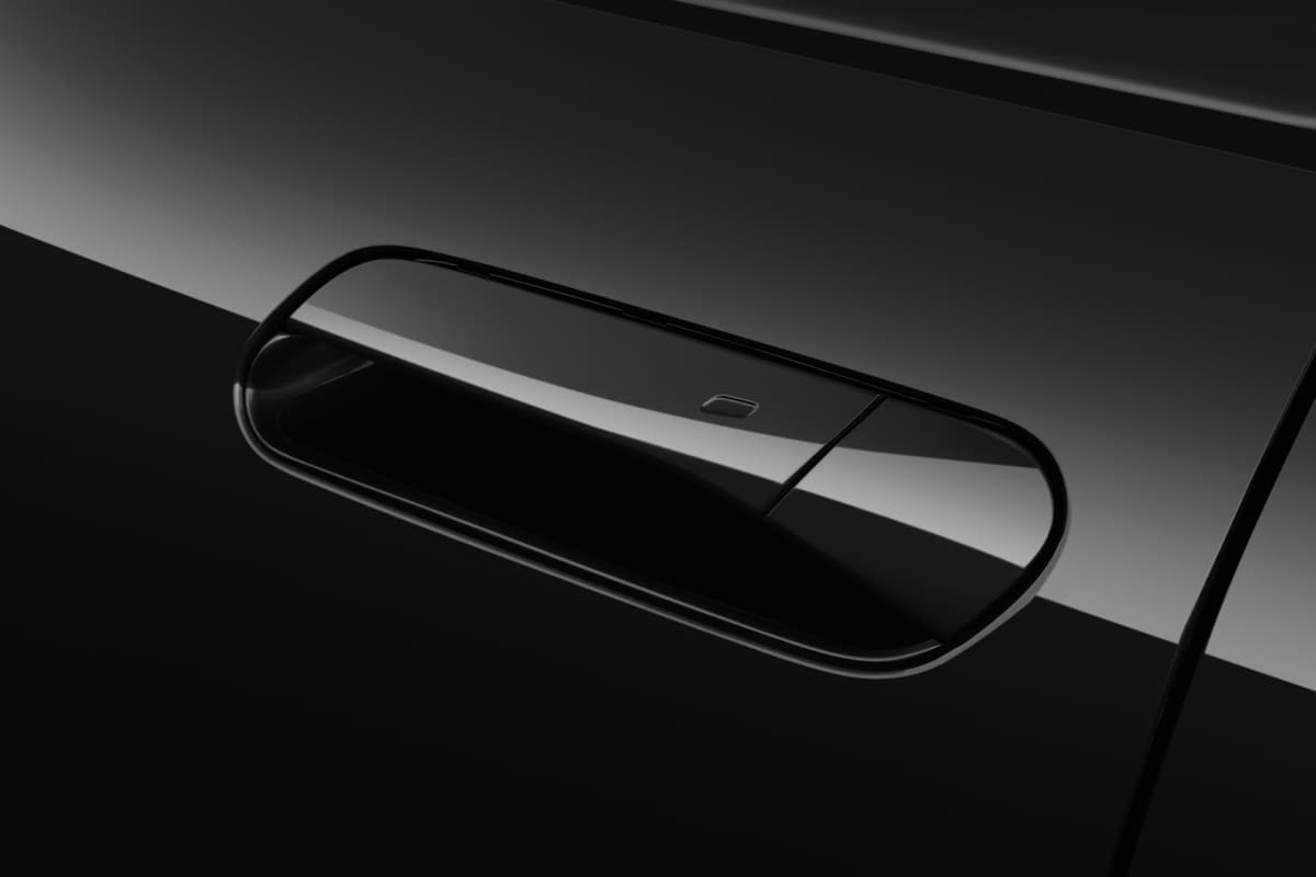 Türgriff eines VW ID.7 Tourer 