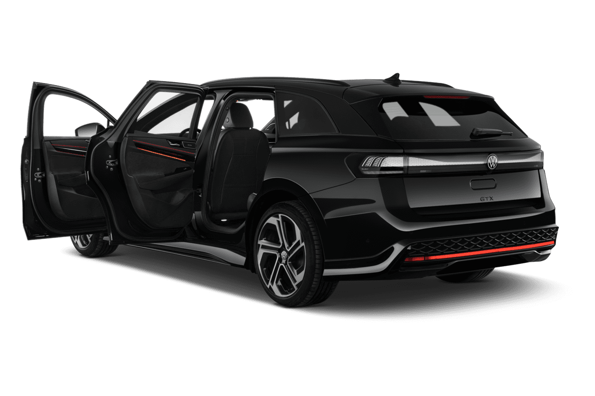 Türen eines VW ID.7 Tourer 