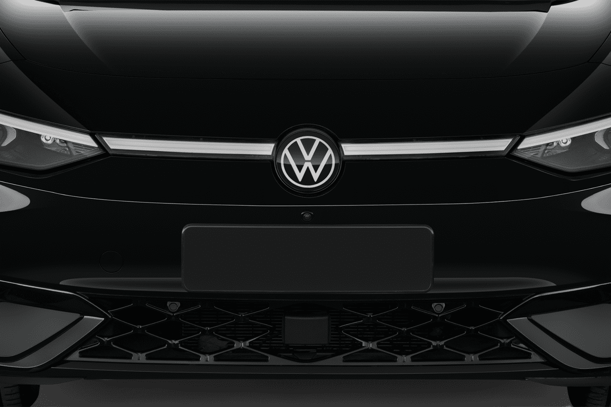 Kühlergrill eines VW ID.7 Tourer 