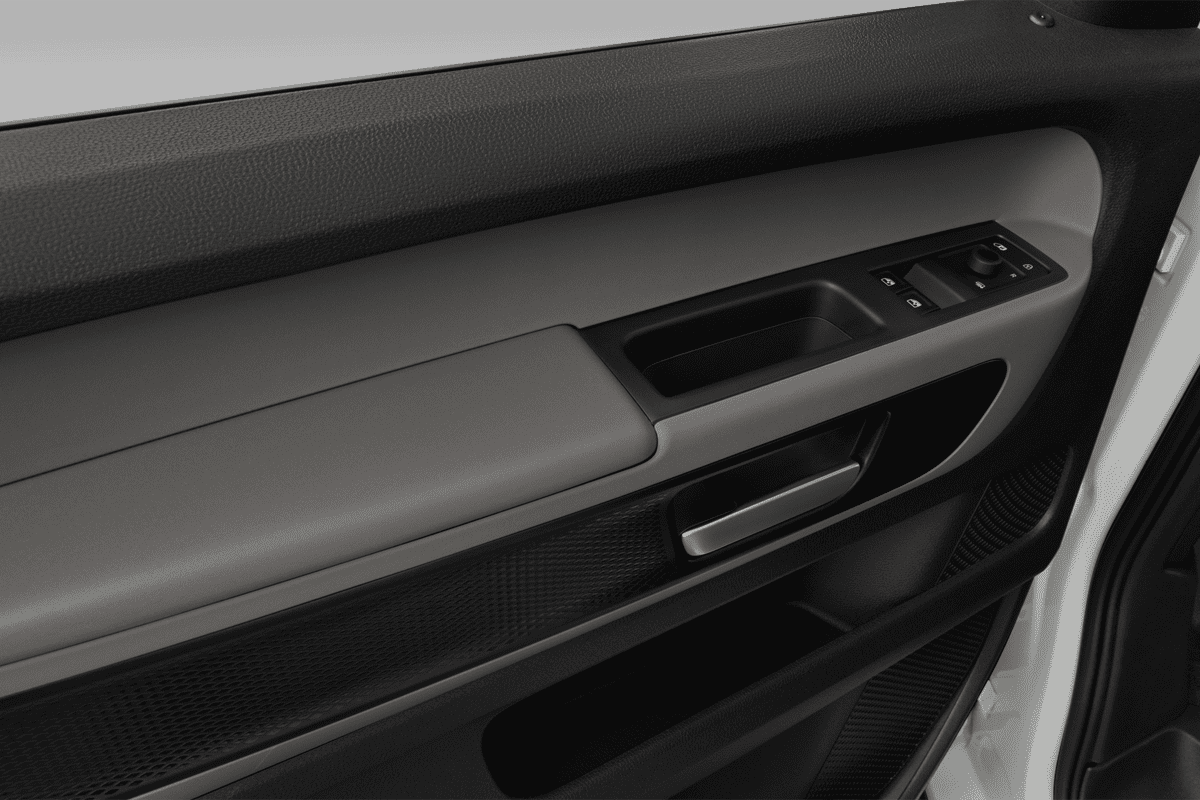 Türsteuerung eines VW ID. Buzz Cargo