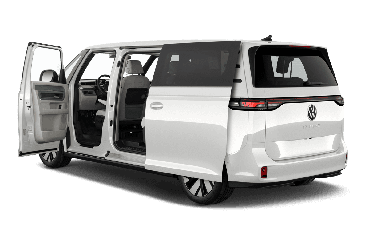 Türen eines VW ID. Buzz