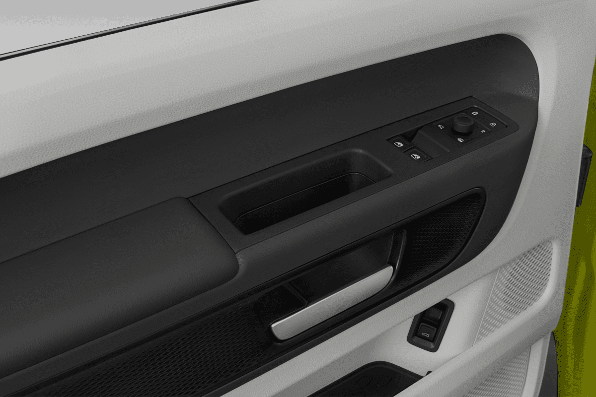 Türsteuerung eines VW ID. Buzz