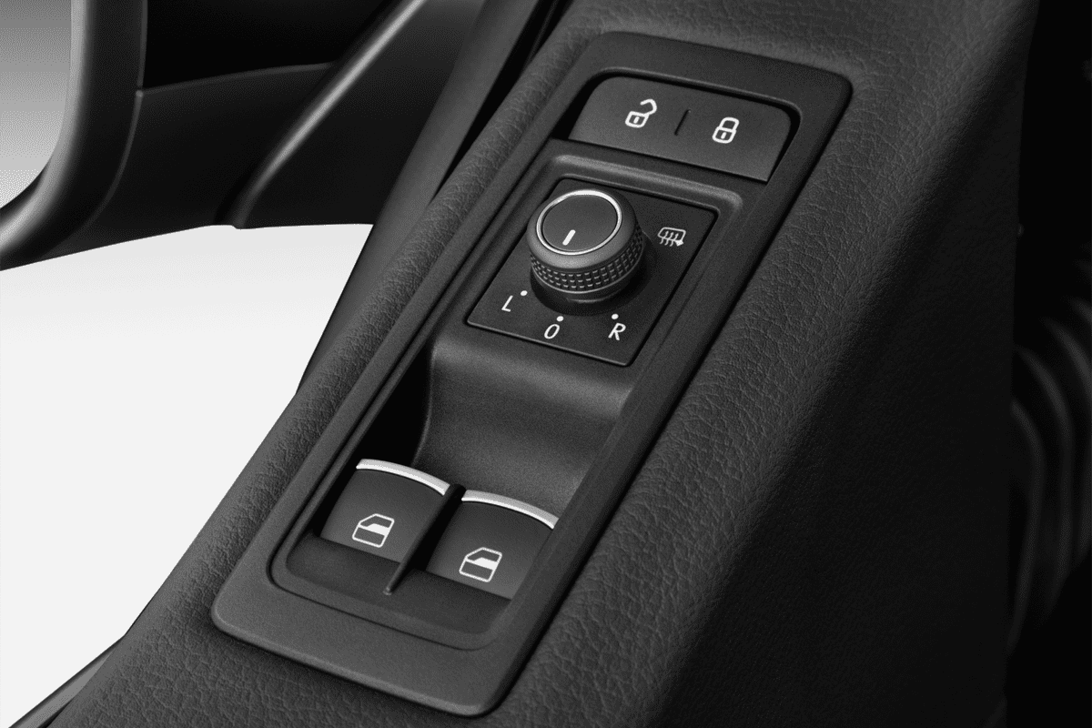 Türsteuerung eines VW Multivan Conceptline