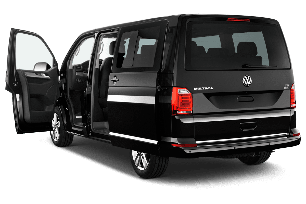 Türen eines VW Multivan Conceptline