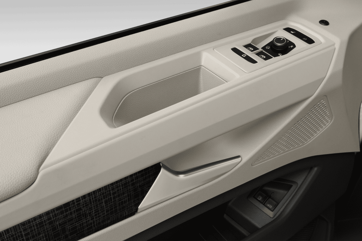 Türsteuerung eines VW Multivan Plug-in-Hybrid