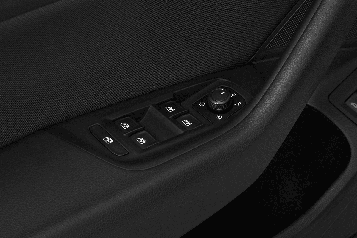 Türsteuerung eines VW Passat Limousine